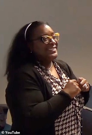 Suspended Vanderbilt University associate dean, Nicole Joseph, is a critical race theorist and has lauded the work of 'White Fragility' author Robin DiAngelo