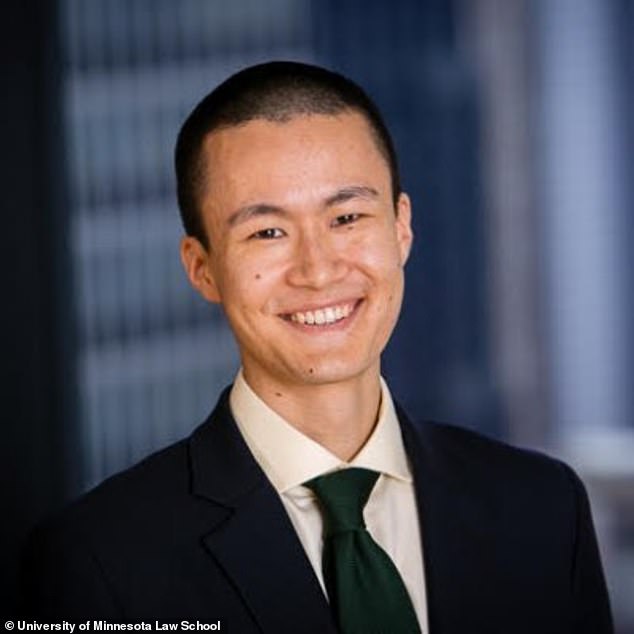 Jonathan Choi, the University of Minnesota associate professor of law whose idea it was to administer several law school tests to the ChatGPT bot
