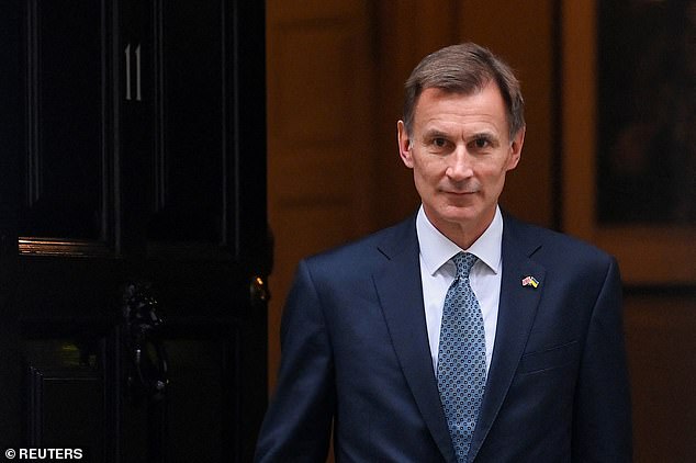 Chancellor Jeremy Hunt said the ¿Manchester Prize¿ would be handed out every year over the next decade to an individual or team