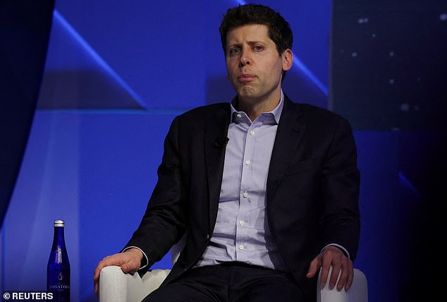 OpenAI on Wednesday said that it has reached a shock agreement for Sam Altman to return to to the company as CEO just five days after firing him