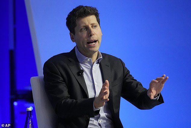 The shock firing of Sam Altman, boss of artificial intelligence pioneer OpenAI, last night looked on the verge of being reversed
