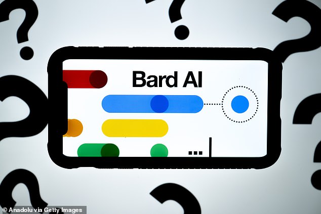 Bard AI was developed last  year and an ex-Google engineer was reportedly fired after expressing concerns that the chatbot was becoming sentient.