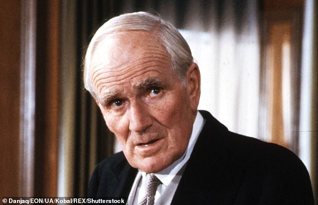 The name Q may be a reference to the ingenious tech expert in the James Bond film series, played here by Desmond Llewelyn