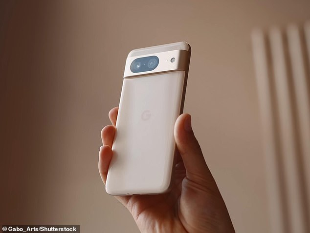 As for pricing, Pixel 8 (pictured) started at £699/$699 and Pixel 7 Pro at £999/$999, but unfortunately for Pixel fans the new line could get a price rise