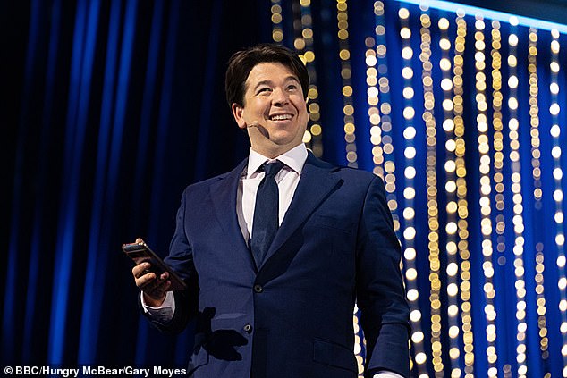 Researchers found that AI was able to write jokes that were as funny as those penned by professional comedians. However, they note that AI would be lacking the delivery skills of human comedians like Michael McIntyre