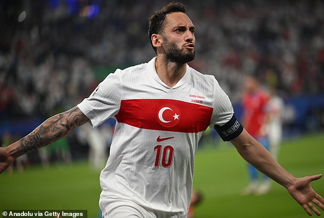 Turkey international Hakan Calhanoglu is believed to add more quality to Newcastle's midfield