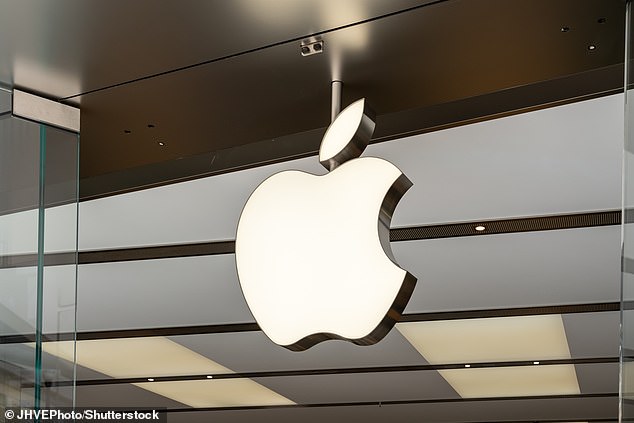 It's the biggest company in the world, but Apple is one of the few tech firms that's yet to unveil a foldable device (file photo)